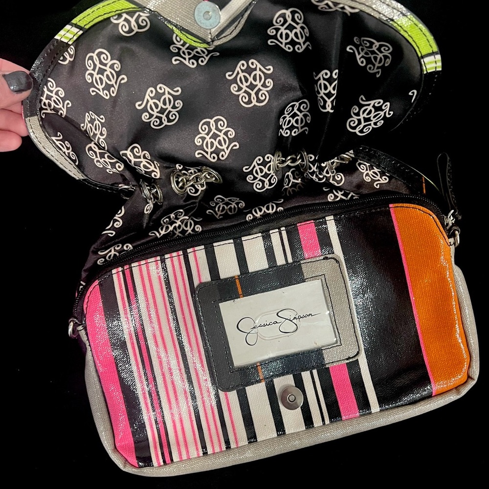Jessica Simpson Handbag - Picture 5 of 13